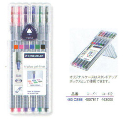 トリプラス ゲルライナー