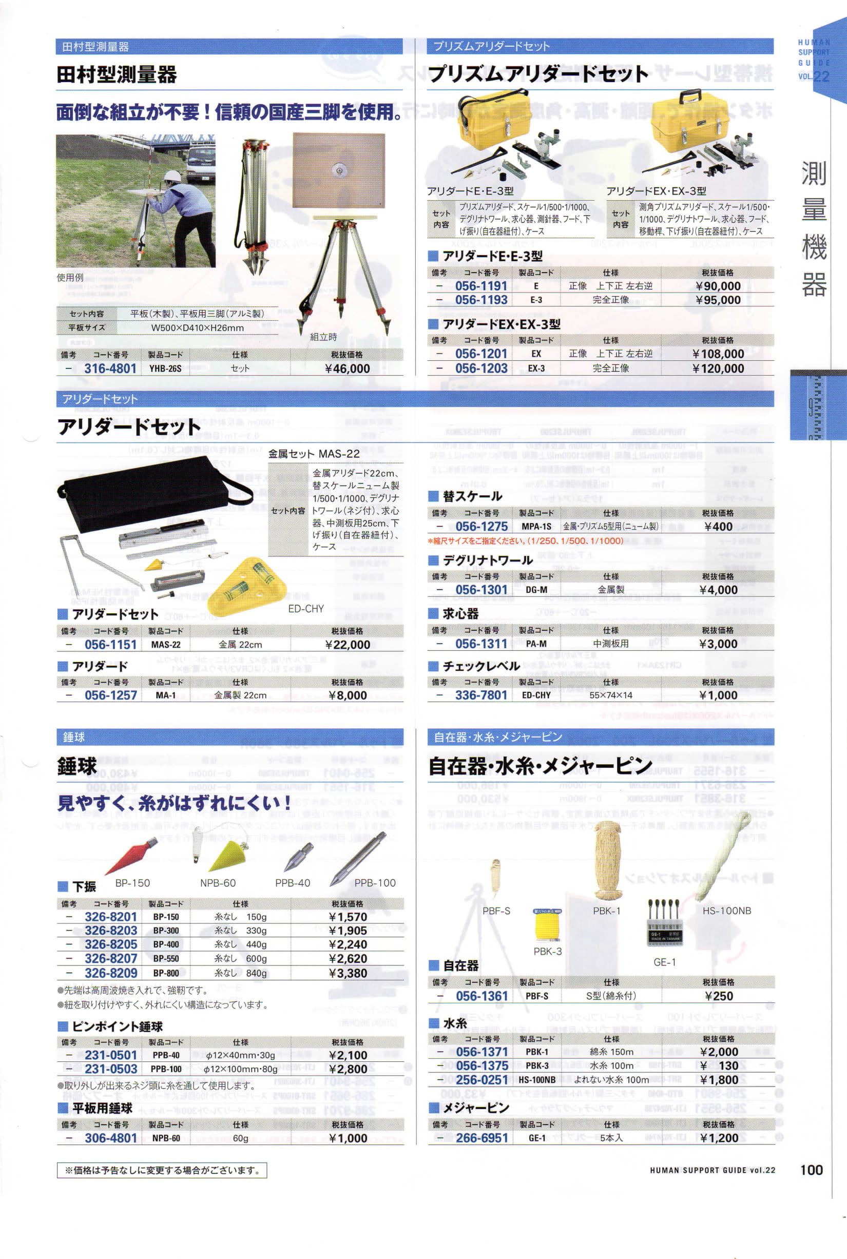 平板測量アリダード 日本製 | ソシオコーポレーション